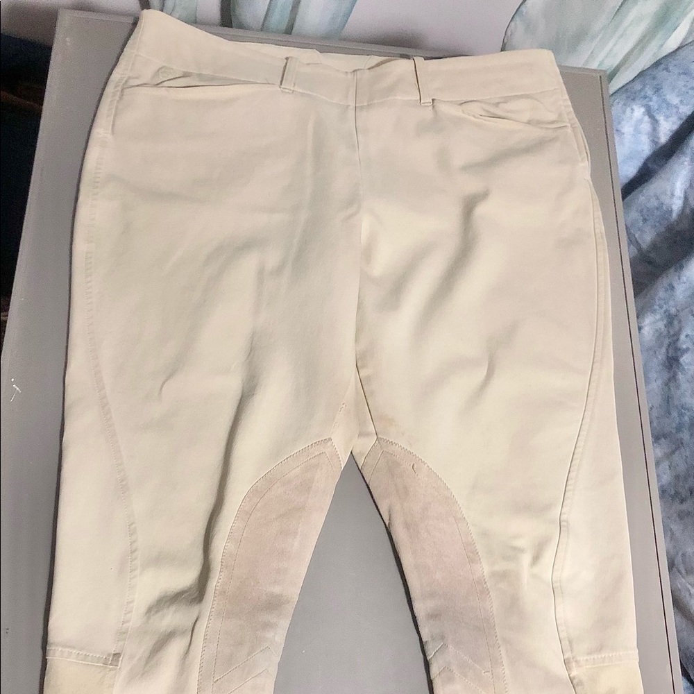 Ariat Pro Series Breeches